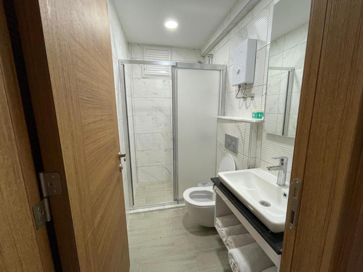 Prestij Suit Alanya Exterior foto